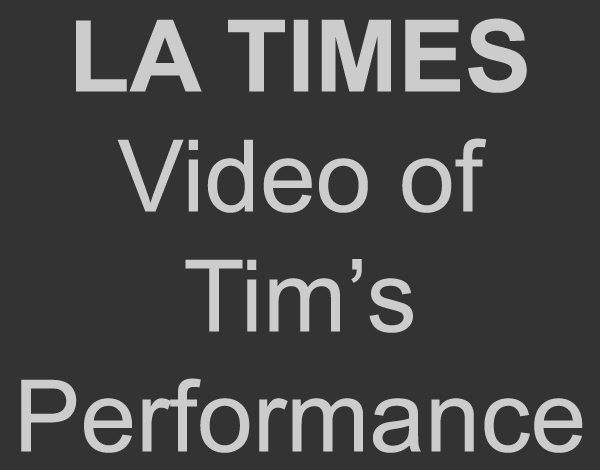 Tim Youd, LA Times Video
